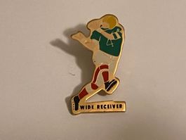 1 Pin Wide Receiver