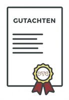 DTC Gutachten für Drehkonsole von Scopema für Nissan NV400