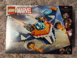 LEGO Marvel Rockets Warbird vs. Ronan 76278 NEU