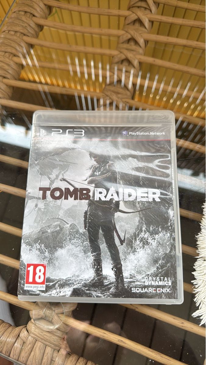 Sony Spiele: Tomb Raider PS3 Spiel gebraucht – Gebraucht aus Olten von HoYa01