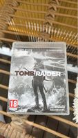 Tomb Raider PS3 Spiel gebraucht