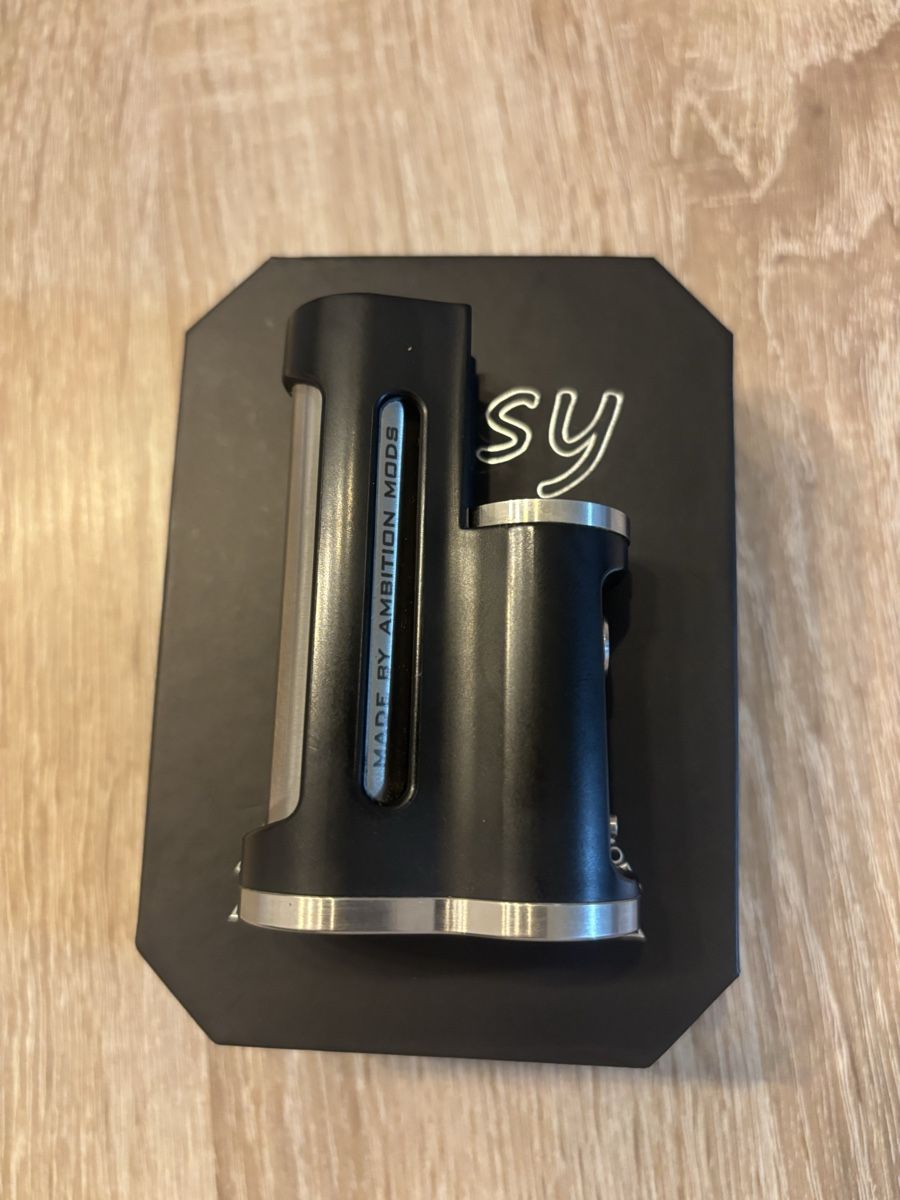 Altri Prodotti per fumatori: Sunbox Easy R.S.S Mods, Parfait état, Comme neuf! – Usato da Yverdon-les-Bains venduto da Cactus99 1