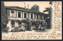 Morges, Ecole Superieure et Gymnasiale