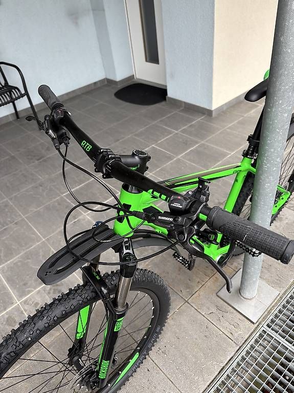 Cube Biciclette: Cube Mountainbike – Usato da Etzgen venduto da juergen.jehle 2