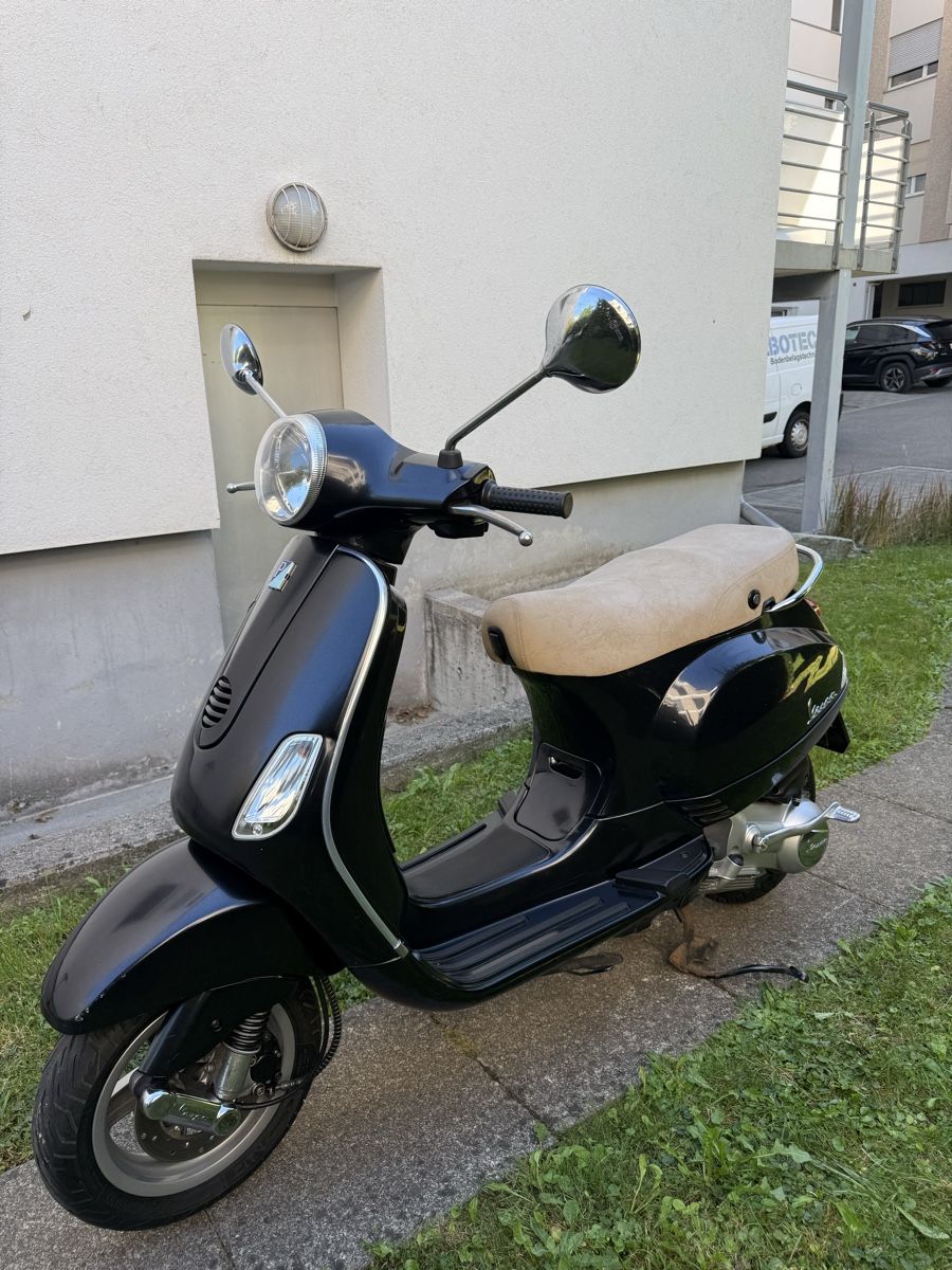 Piaggio Scooter: PIAGGIO VESPA LX 125 CC – Usato da Winterthur venduto da Fabio_46 9