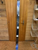 Skating Ski Vorjahrmodell mit Bindung  550.-