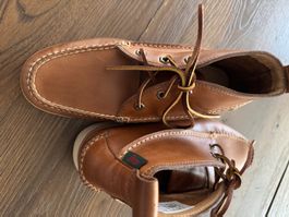 G.H. Bass & Co. Lederschuhe, Gr. 40, Top Zustand für Herbst!