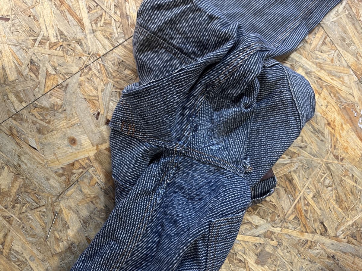 Pantaloni: Blaumann Jeans worker pants – Usato da Klosters venduto da flo_n5c8 2