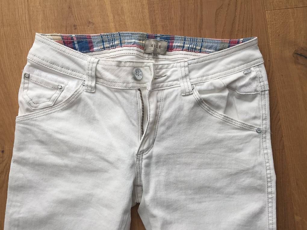 Nile Pantaloni: Nile Hose – Usato da Unterterzen venduto da bac_287t 4