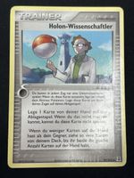 Pokemon Holon-Wissenschaftler Trainerkarte 97/113 🇩🇪