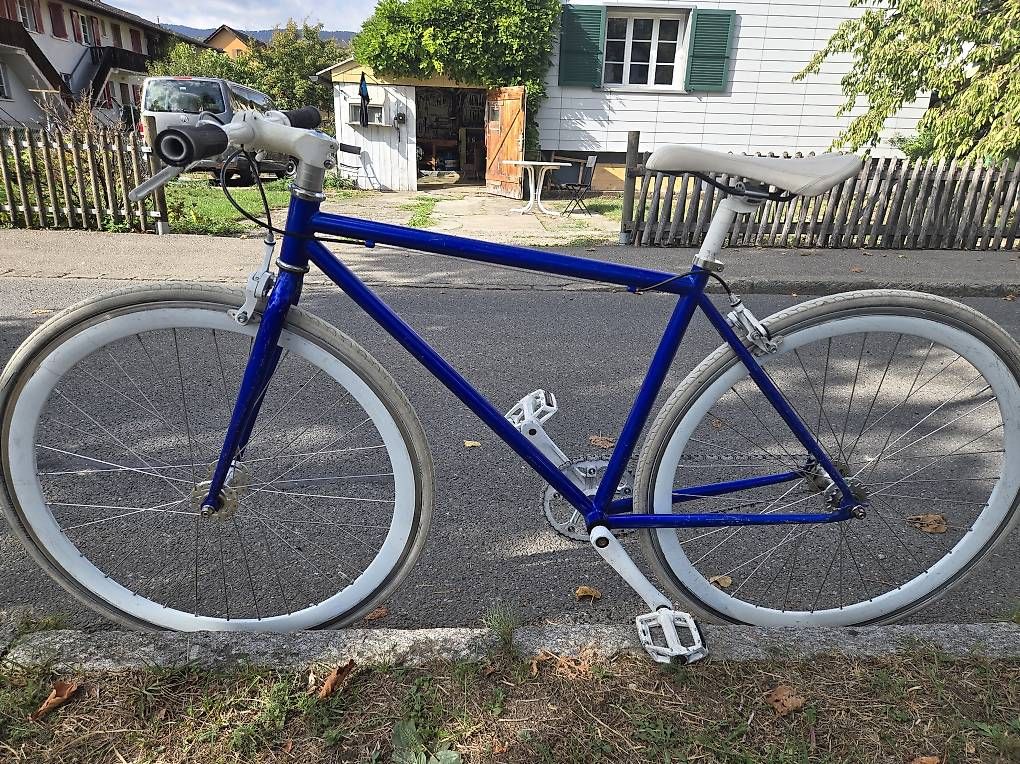 Velos: Singelespeed/Fixie Rennvelo  – Gebraucht aus Biel/Bienne von Rouf7 1