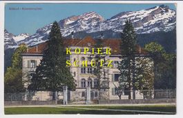 Altdorf - Kantonsspitel /bi
