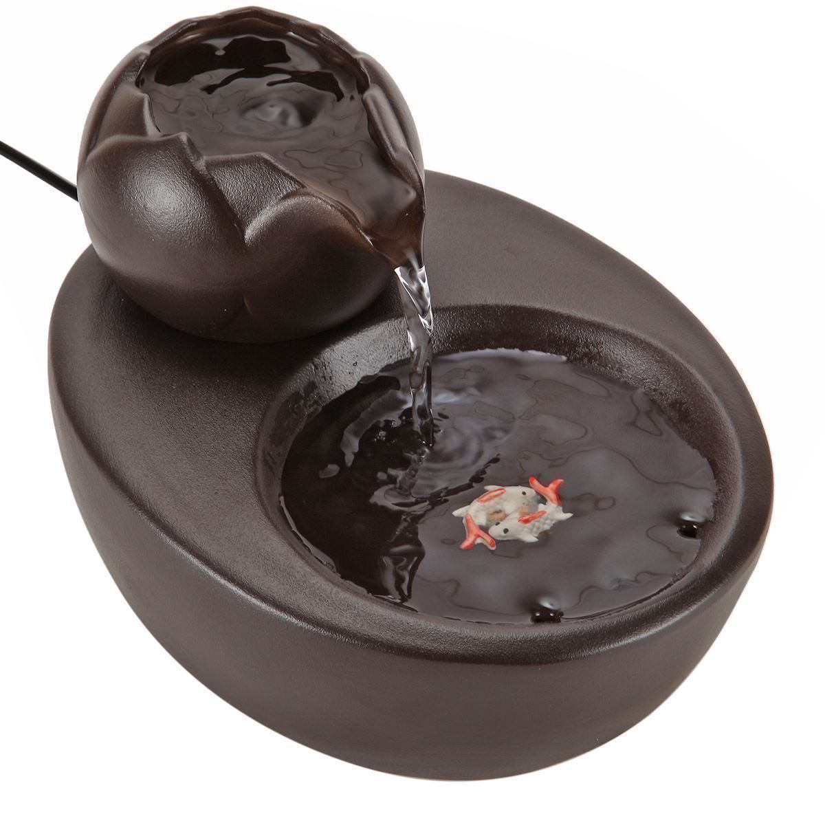 Nourriture: Automatisch Katzen Wasserspender Trinker – Neuf (Voir description) à Thun par Laoye 5