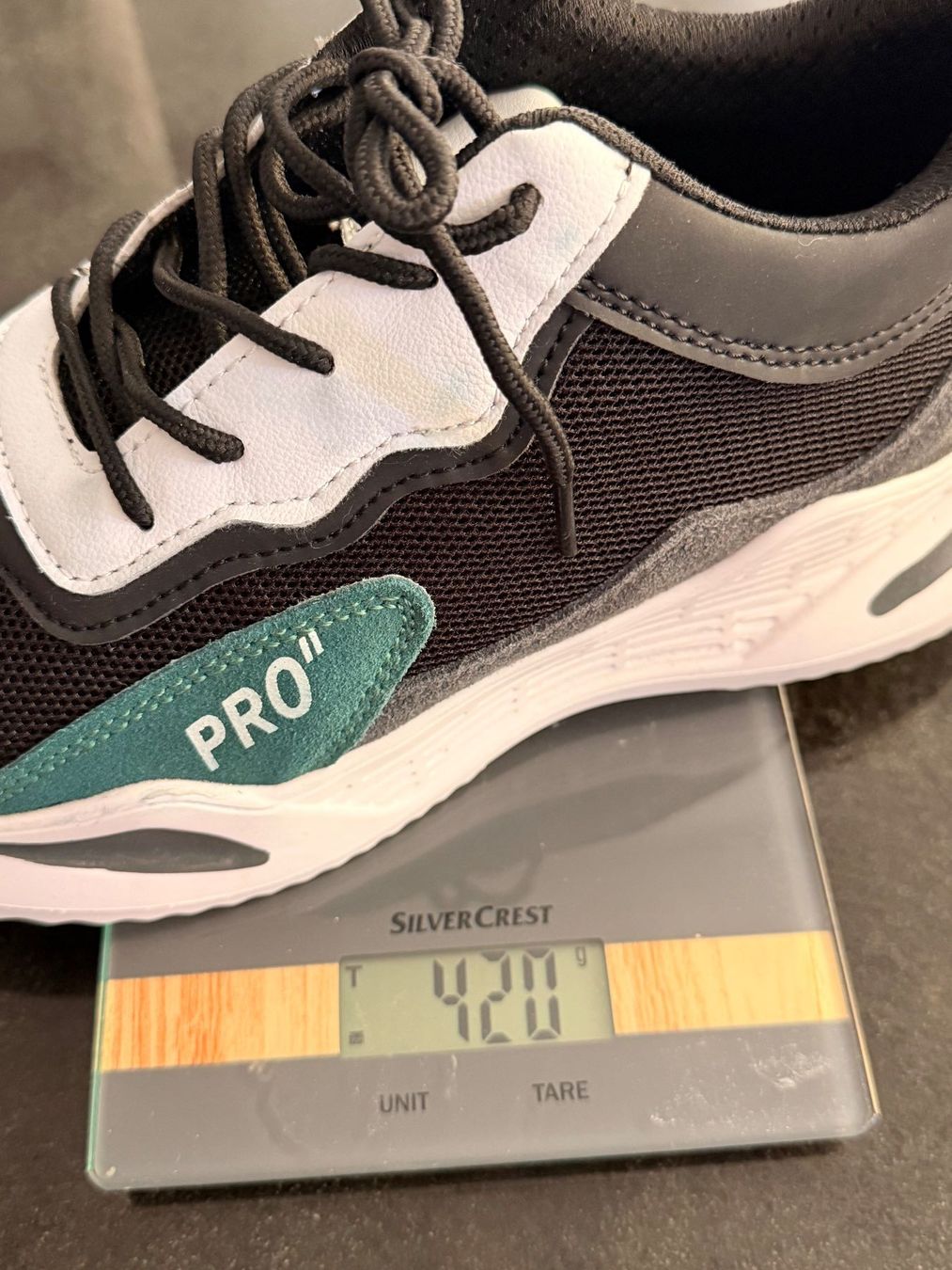 Scarpe da uomo: Pro S1 Sicherheitshalbschuh – Nuovo e nell'imballaggio originale da Therwil venduto da ibrahim_y 2