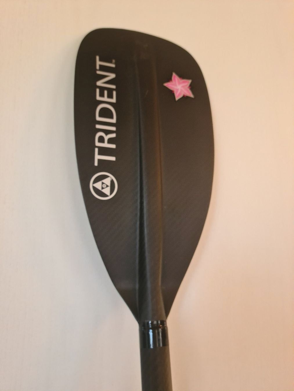 Gommoni, kayak & canoe: TRIDENT SUP Paddel Carbon ULTRA leicht – Usato da Winterthur venduto da Klaudi15 1