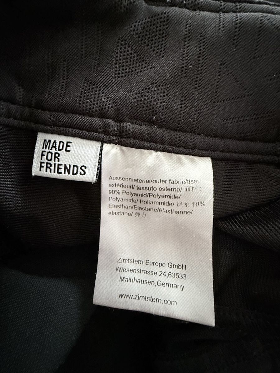 Pantaloni: Zimtstern Bike-Shorts – Usato da Ennetbaden venduto da Ansano 3