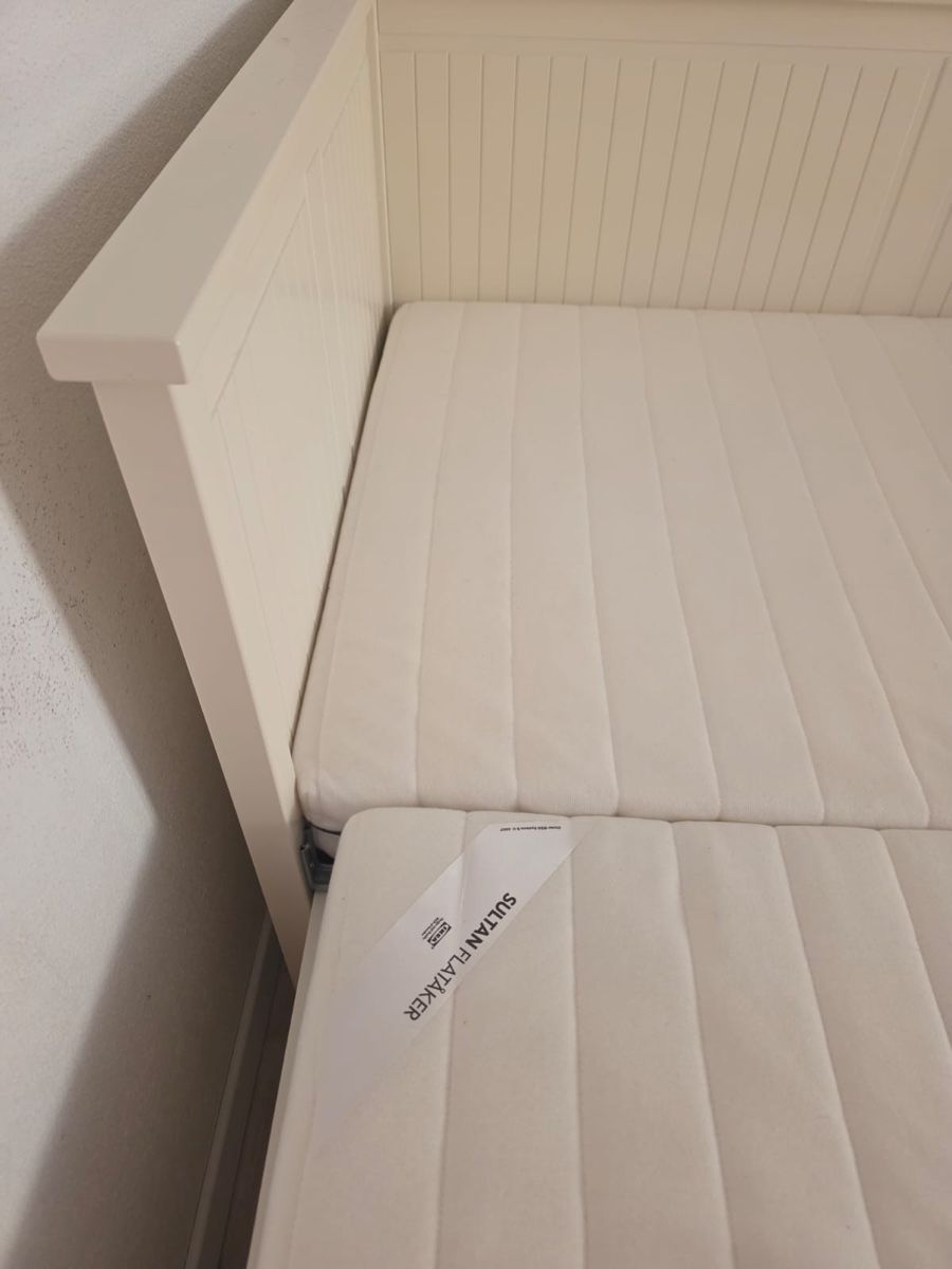 Letti: Hemmes Doppelbett inkl. Matratzen – Usato da Dachsen venduto da Jami1983 2
