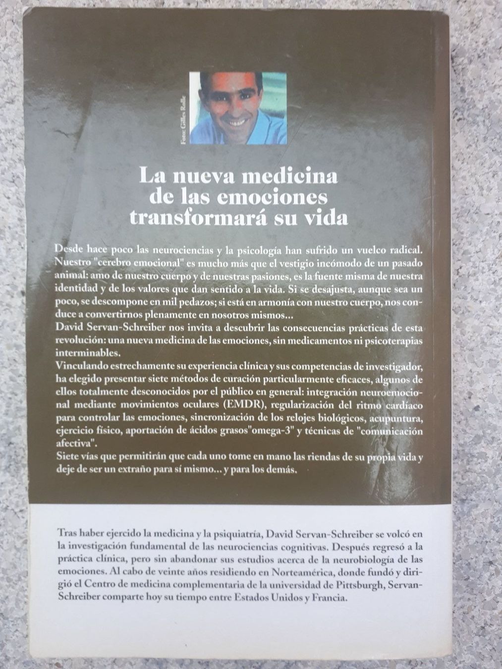 Libri: CURACION EMOCIONAL – Usato da Basel venduto da Alacant 2