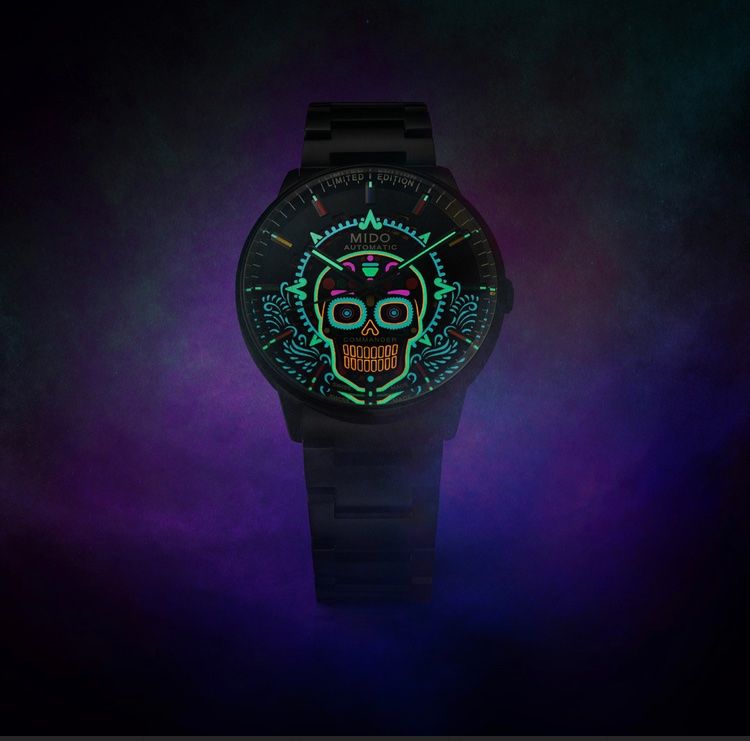 Mido Orologi: Mido Commander Círculo de Luz Limited Edition – Nuovo e nell'imballaggio originale da Itingen venduto da bubibu 8