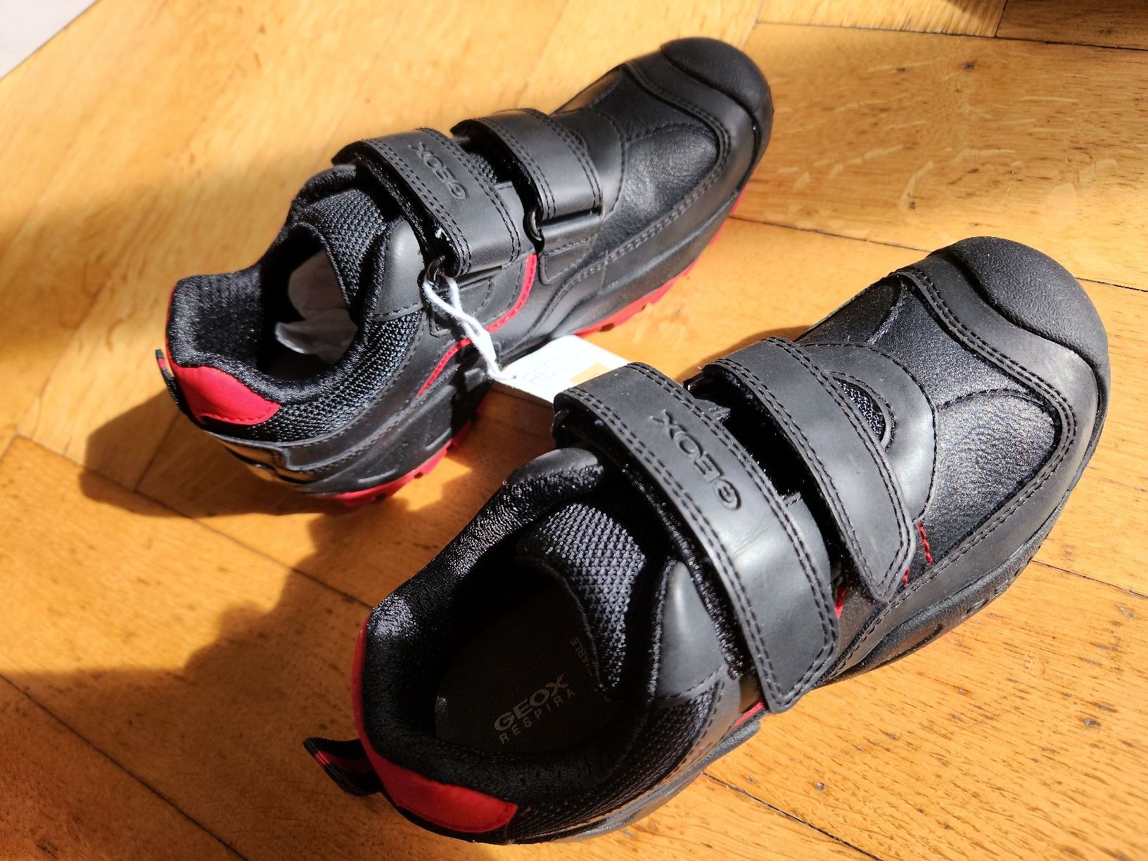 Geox Scarpe per ragazzi: New Savage Boy – Nuovo e nell'imballaggio originale da Territet venduto da Cenh 2