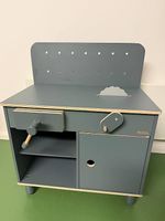 FLEXA Kinderwerkbank  Holz, sehr guter Zustand