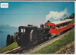 100 Jahre Vitznau-Rigi-Bahn