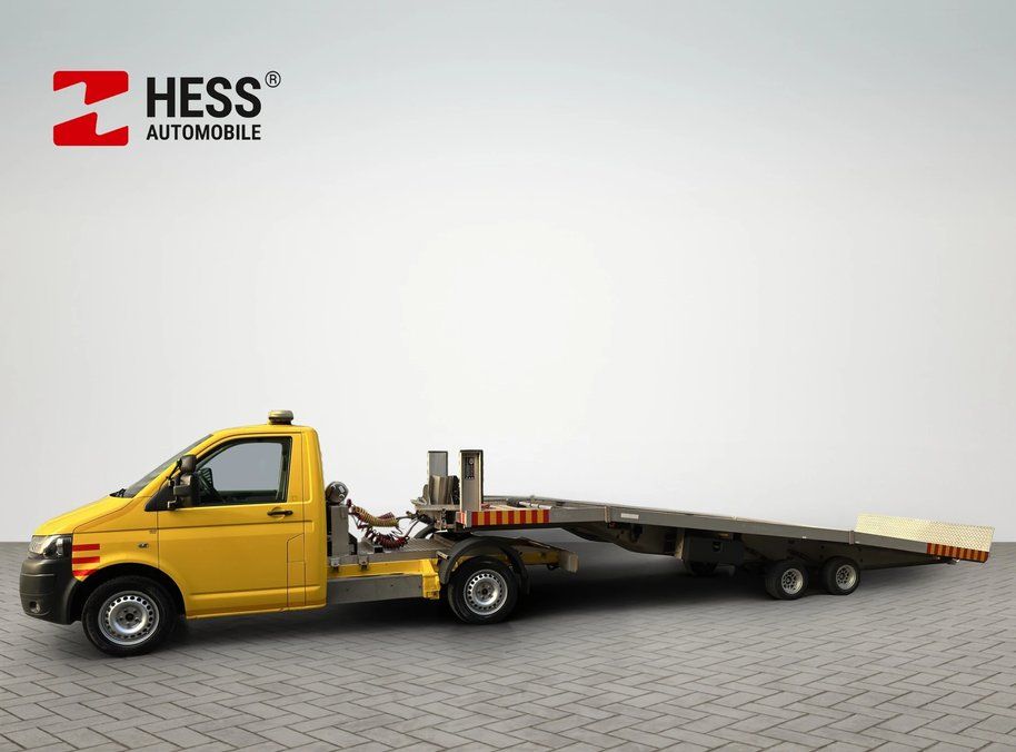 VW Nutzfahrzeuge: VW T5 2.0TDI 4Motion Baldinger – Gebraucht aus Alpnach-Dorf von Hess-Automobile 1