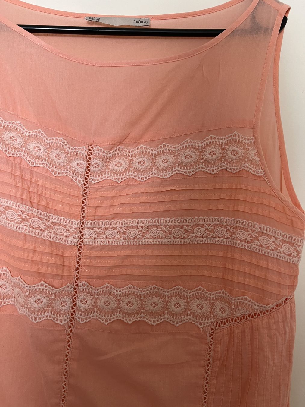 Tops: SFERA Coral Top EUR M – Gebraucht aus Horgen von linuxrp 1