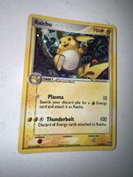 Pokemon Raichu Holo 12/108 Ex Power Keepers