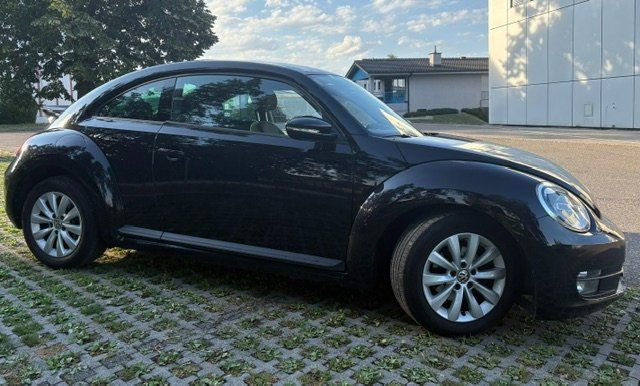 VW Automobili: VW New Beetle 1.2 TSI – Usato da Niederweningen venduto da kai12345