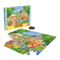 Puzzle Animal Crossing, 1000 Pcs.