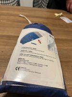 BMW Lenkdrachen Parafoil 2-Leiner Werbeartikel NEU