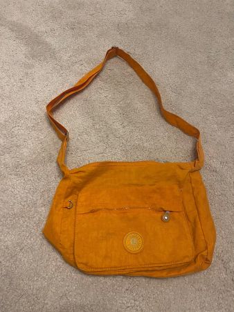 Vintage Lineatex Tasche