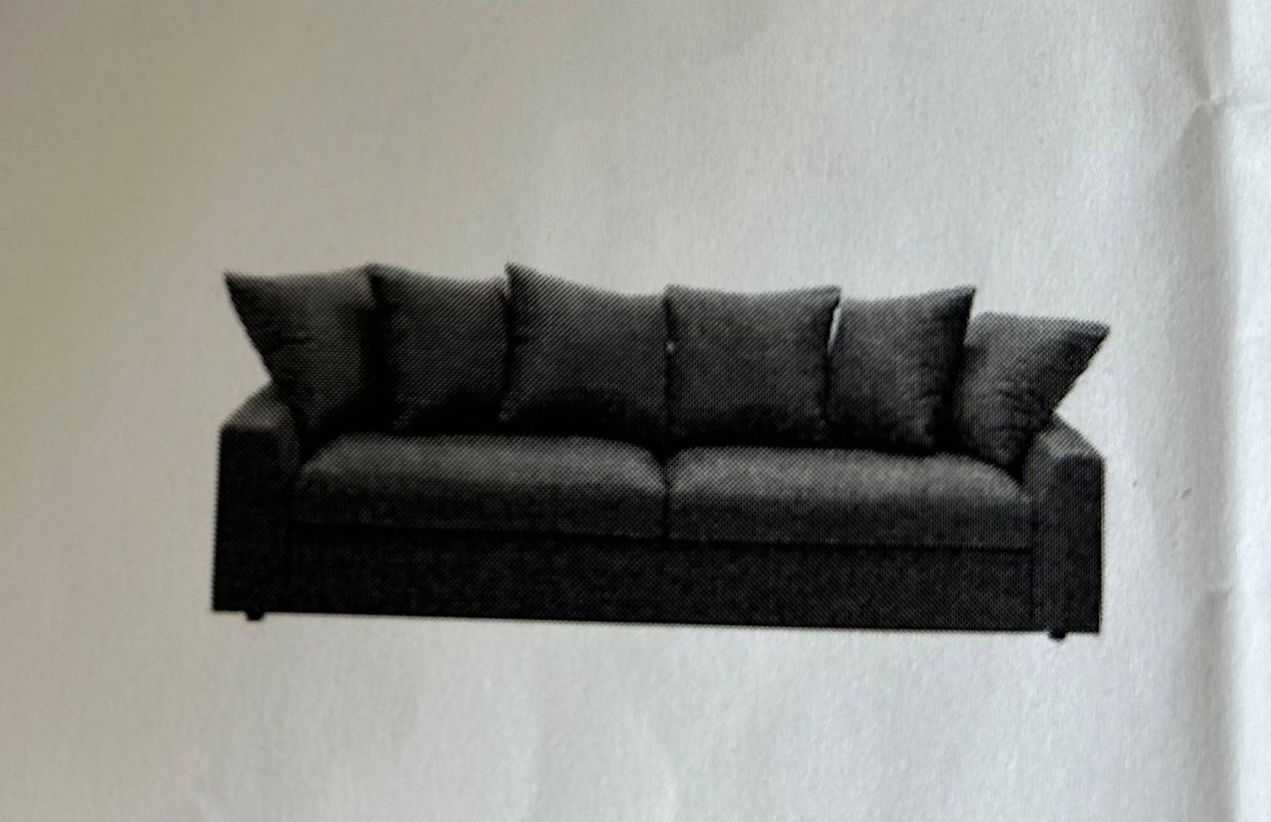 Micasa Divani: Sofa REICHEL – Usato da Gutenswil venduto da walker60 2