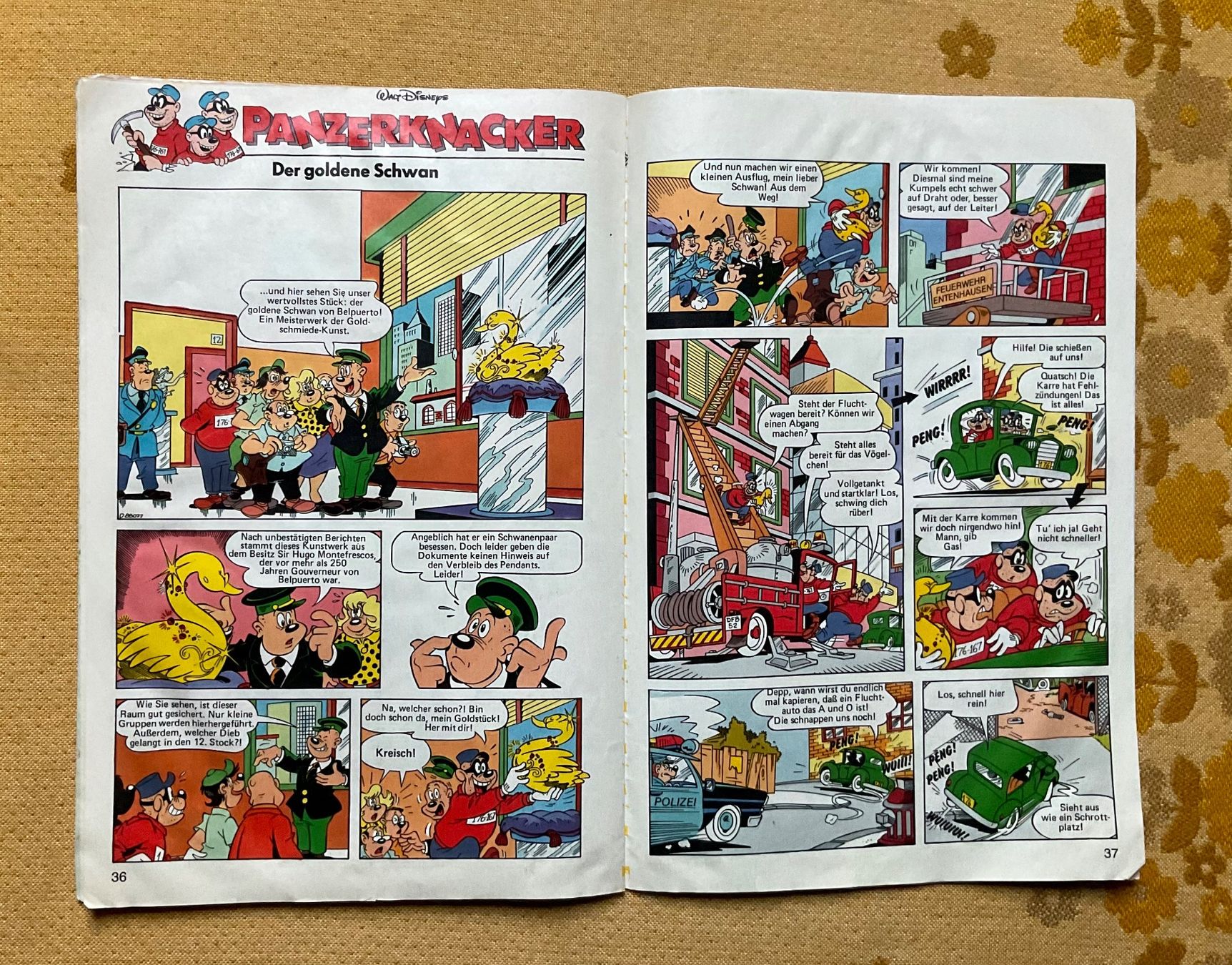Fumetti: Micky Maus Heft Nr 15 von 1990 – Usato da Endingen venduto da nathan05 7