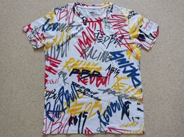 T-Shirt Red Bull Racing Puma Gr M