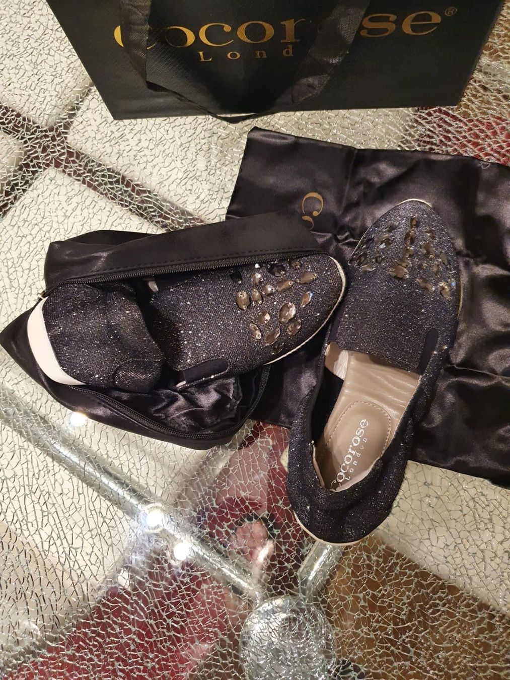 Chaussures femmes: Cocorose Gr. 37 – Neuf avec emballage d'origine à Luzern par Edii025 2