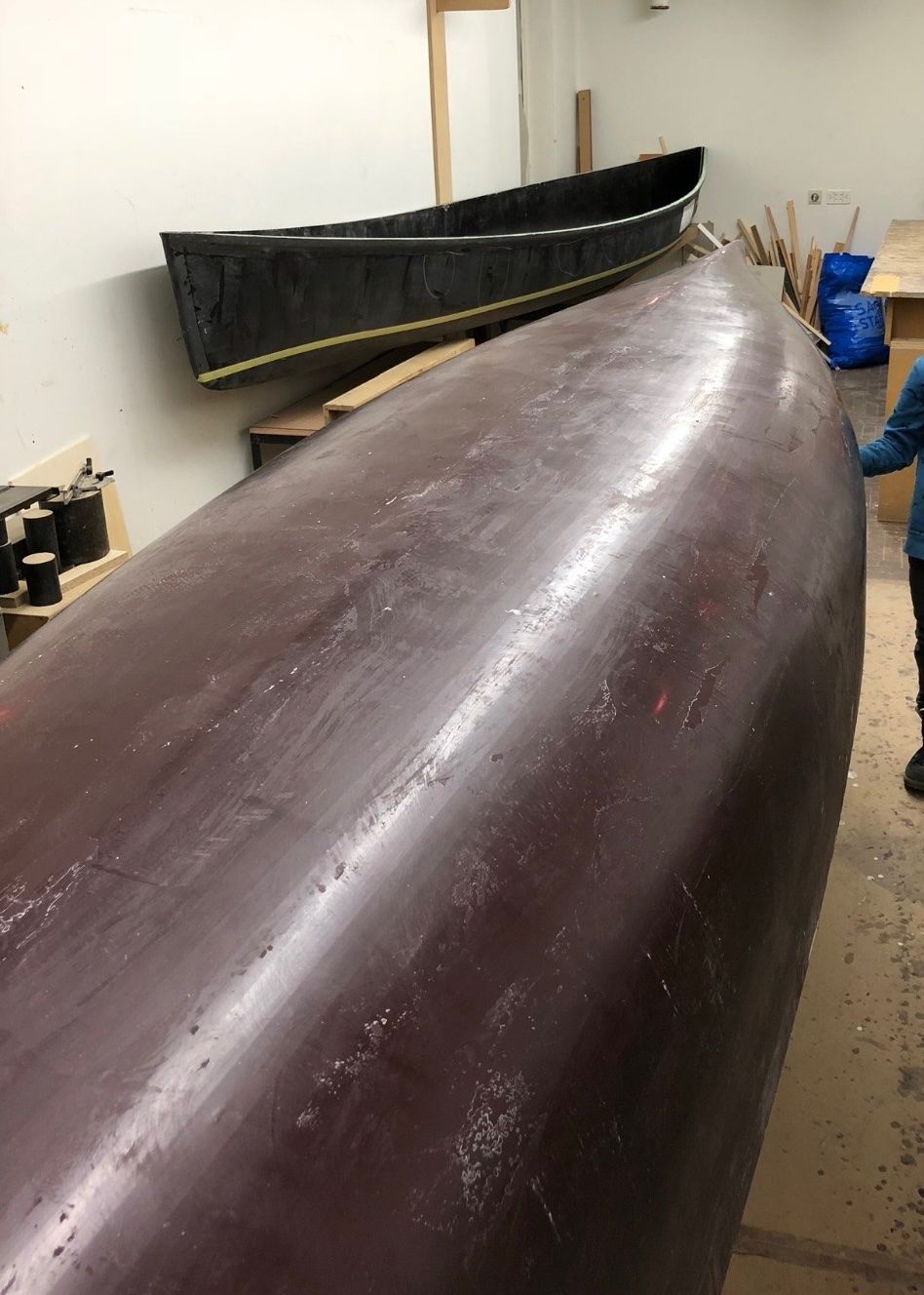 Articoli in legno: Kanu Laminatform, WINISK – Usato da Zug venduto da JoWa12 9