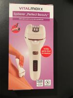 Vitalmaxx VITALmaxx Epilierer 3,7V weiß/rosegold
