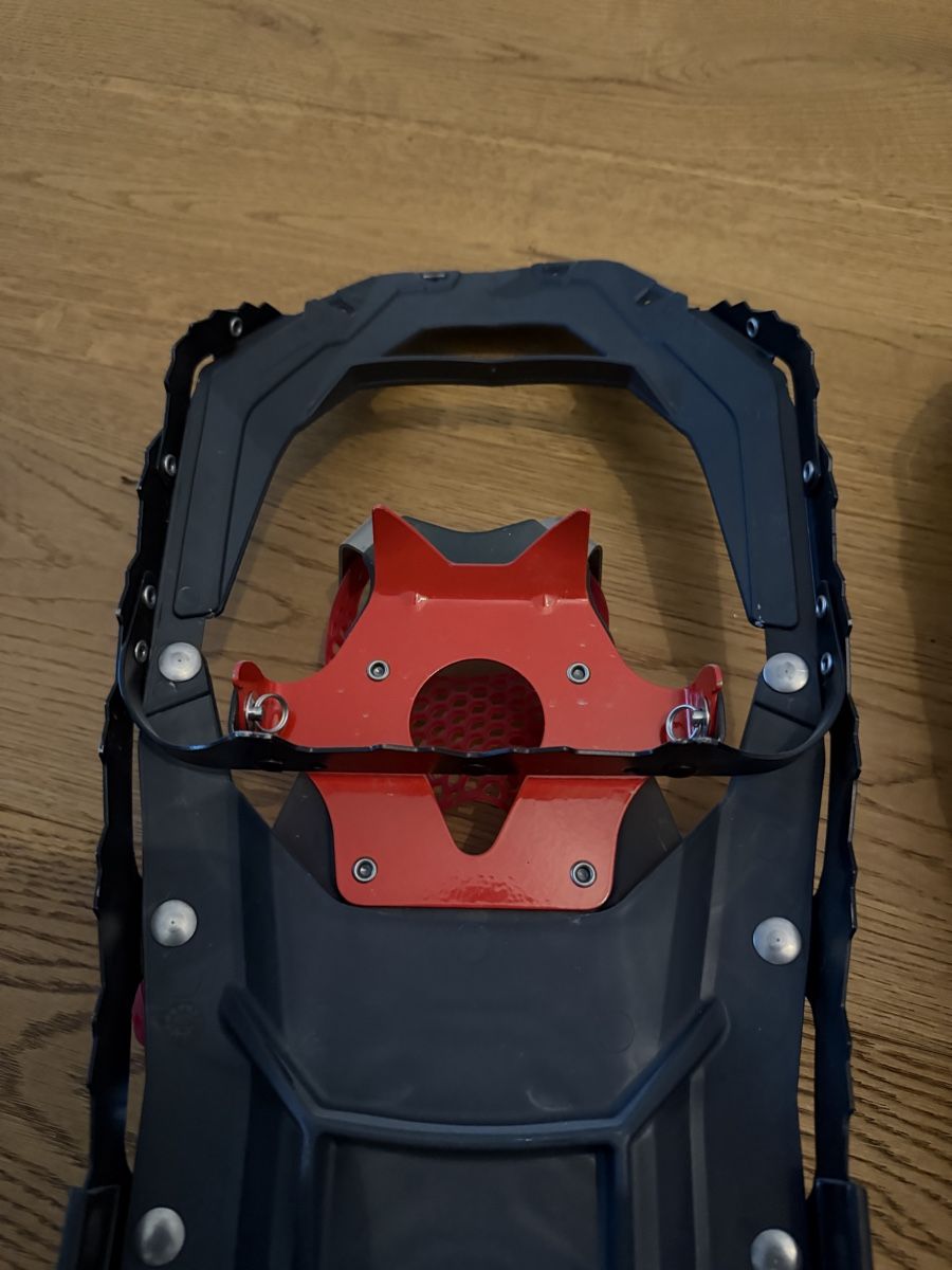 Msr Sonstiges zum Bergsteigen & Wandern: MSR Revo Ascent Schneeschuhe in Grau – Neu (gemäss Beschreibung) aus Niederrohrdorf von pis87 3