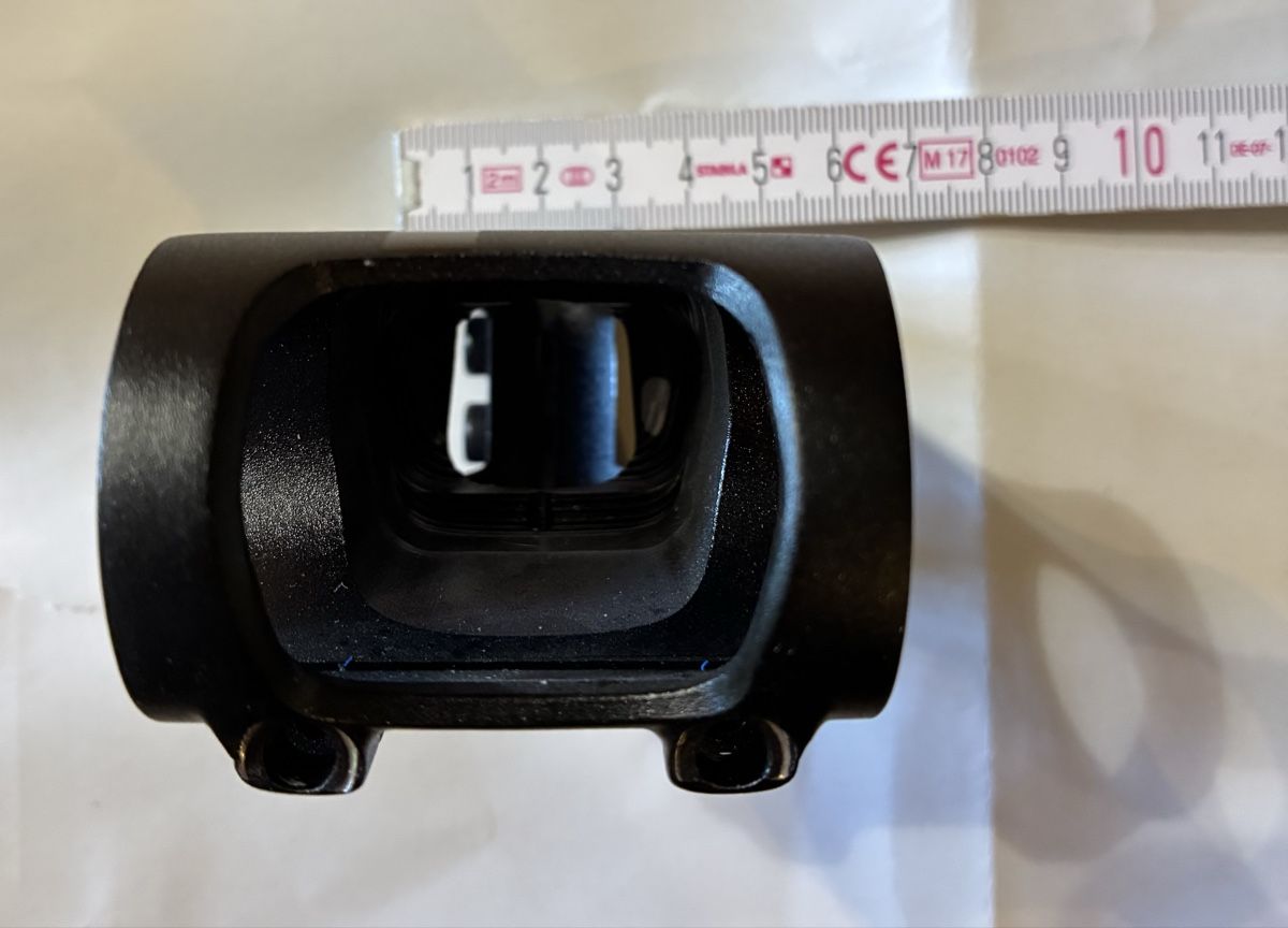 BMC Pezzi di ricambio: BMC Vorbau 100mm – Nuovo (secondo la descrizione) da Menzingen venduto da elenita5 3