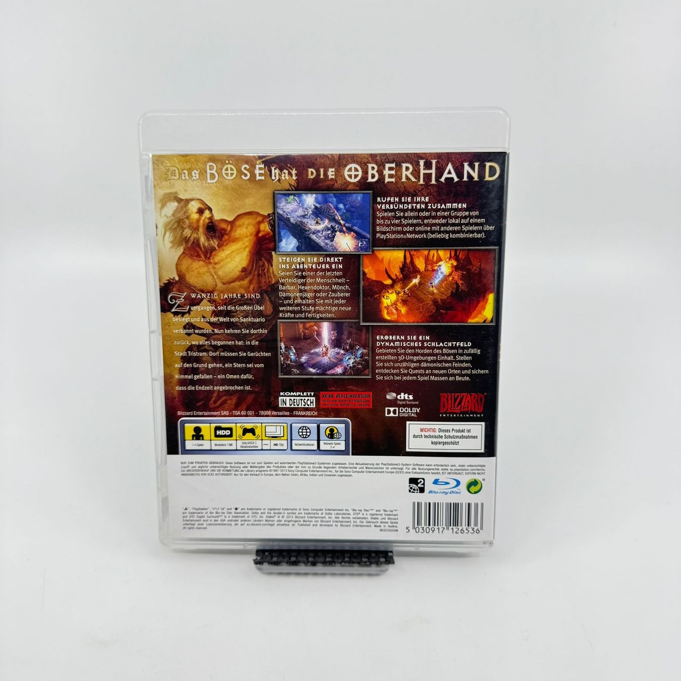 Giochi: Diablo III (PS3) – Usato da Herisau venduto da Seyashop1 2
