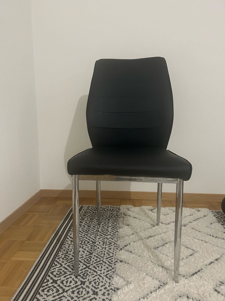 Sedie: Zwei Leder Stuhl  – Usato da Zürich venduto da jaa_xg97 7