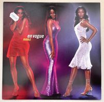 En Vogue – Riddle (2000, Vinyl)
