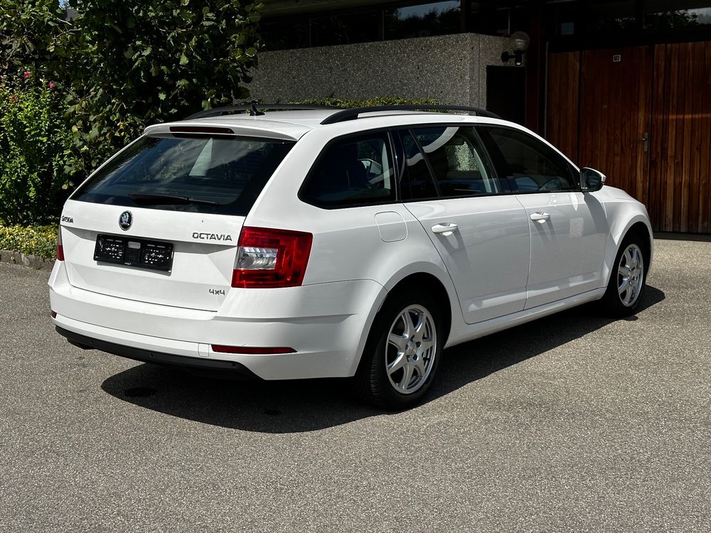 Koda Octavia Combi Ambition