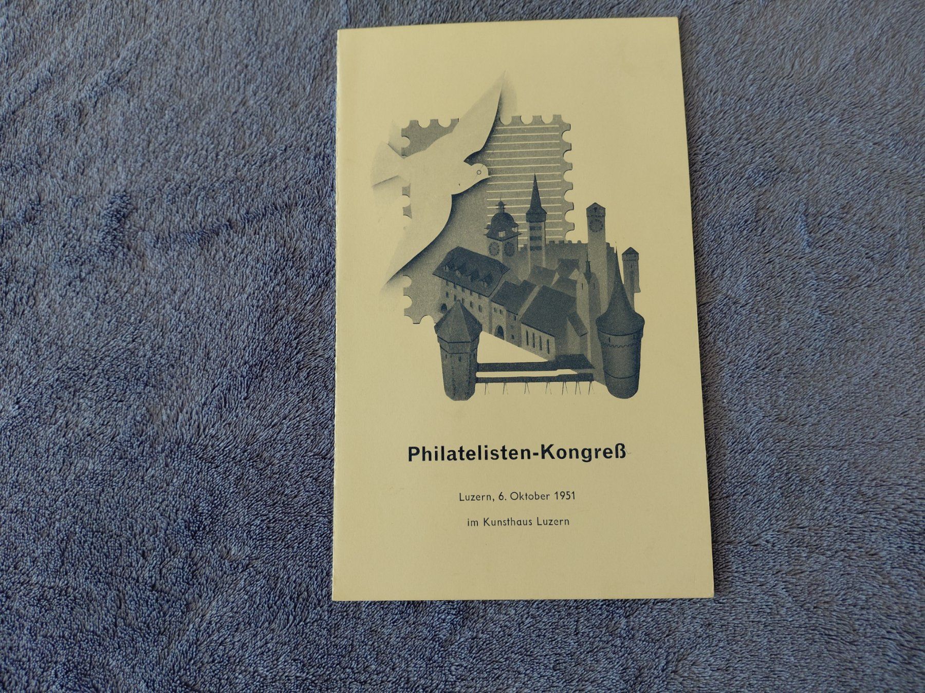 Tutti i francobolli: Tolles Set Luzern 1951 – Nuovo (secondo la descrizione) da Horw venduto da Onurb008