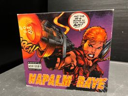 Napalm Rave - SRA02D