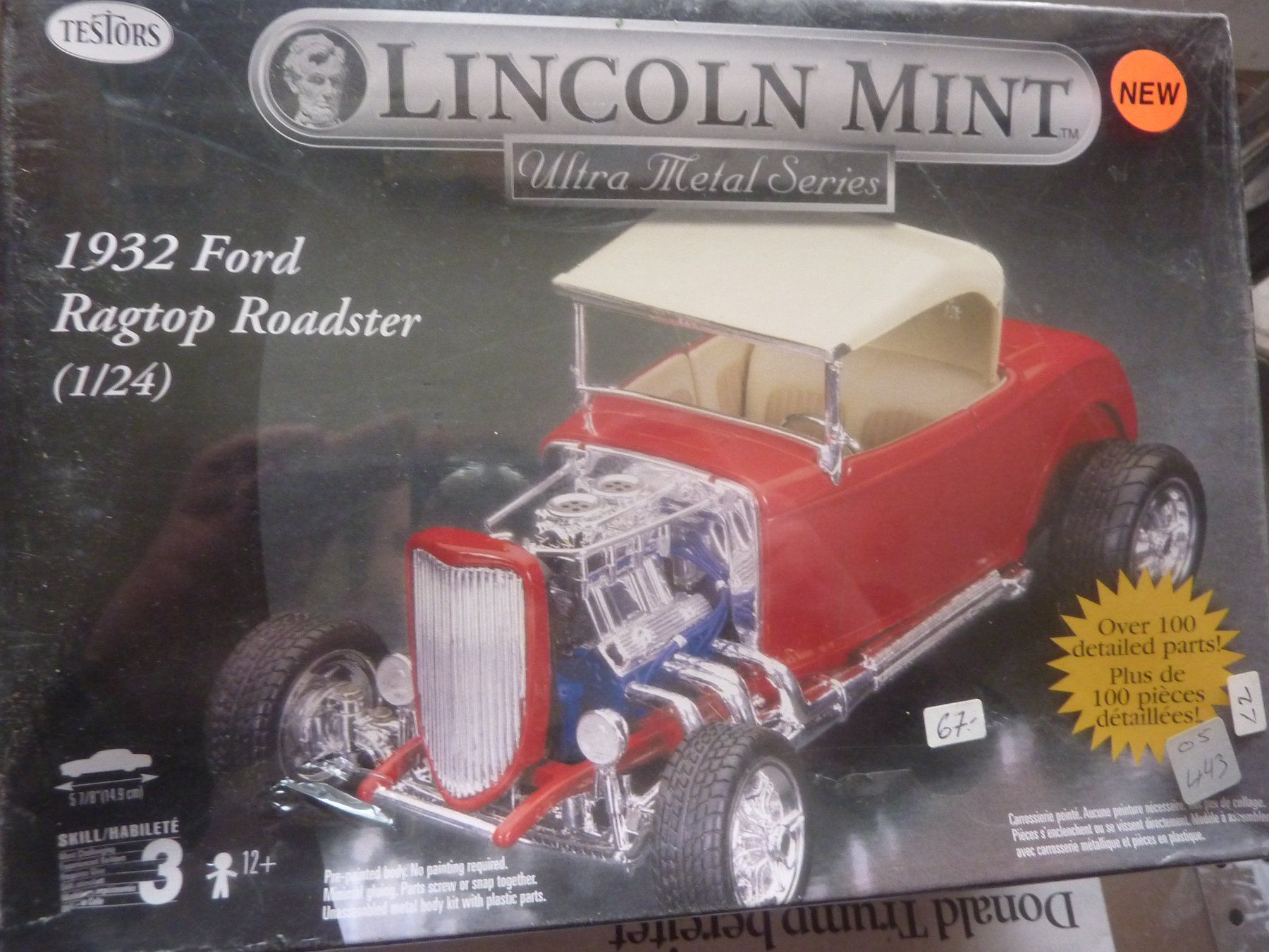 Ford Modellini d'auto: FORD 32 – Nuovo e nell'imballaggio originale da Balsthal venduto da bouteliee