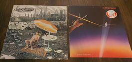 2 Supertramp LP - Crisis what crisis - ..famous last words