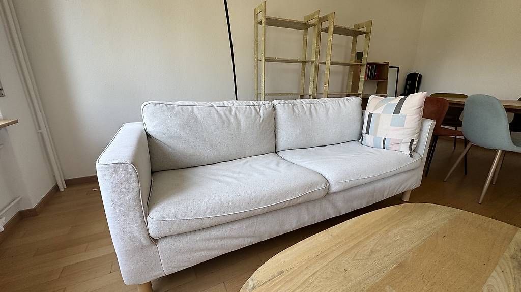 Sofas: 3 seater sofa – Gebraucht aus Zürich von dom_cd2z 1